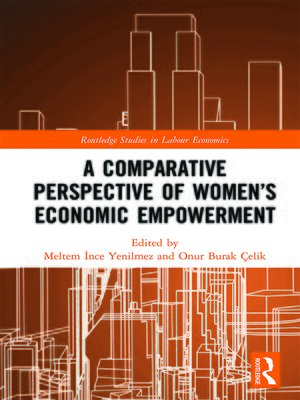 cover image of A Comparative Perspective of Women's Economic Empowerment
